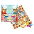 Make a Pie! A Simple Game of Fractions
