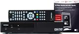Topfield SBP 2001 CI+ Bundle HDTV Satelliten-Receiver (inkl. CI+ Modul, HD+ Karte f�r ein Jahr, PVR-Ready, USB 2.0) schwarz