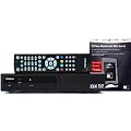 Topfield SBP 2001 CI+ Bundle HDTV Satelliten-Receiver (inkl. CI+ Modul, HD+ Karte f�r ein Jahr, PVR-Ready, USB 2.0) schwarz