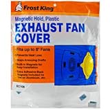 Thermwell #EC108 Plastic Exhaust Fan Cover