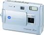 Konica Minolta Dimage X50 5MP Digital Camera with 2.8x Optical Zoom