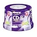 ~:~ MEMOREX ~:~ CD-R Discs, 700MB/80min, 52x, Spindle, Silver, 50/pack