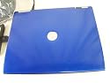 REFURBISHED BLUE DELL D600 LAPTOP NOTEBOOK