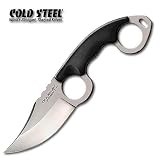 Double Agent II - Cold Steel Knives 39FN, Knives Neck