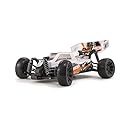 Kyosho Dirt Hog Ready-to-Run RC 4WD Buggy Car with Team Orion Battery and Charger, Orange