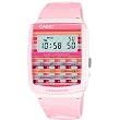 Casio Women's Poptone Watch LDF40-4AD