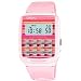 Casio Women's Poptone Watch LDF40-4AD
