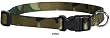 GREEN - SMALL - Camo Nylon Collars