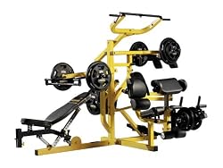 PowertecWB-MS10WorkbenchMultiSystem(Yellow)