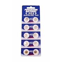 (10) AG2 397 396 LR726 SR726 SR726SW G2 BATTERY