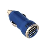 GTMax Cargador de Coche Adaptador Min...