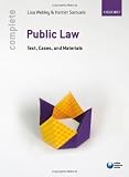 Complete public law : text, cases, and materials