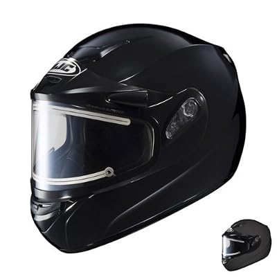 Torc Full Face Helmet shielded Black n 