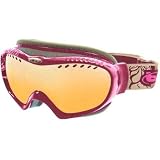  : Bolle Simmer Goggle,Merlot Pasley,Citrus Gun Lens