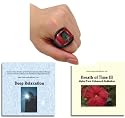 Biofeedback Monitor and Biofeedback CDs