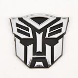 Transformers Autobots Logo Auto Car Decal Sticker