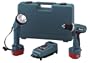 Makita  6270DWPLE 12-Volt 3/8-Inch Driver/Drill Kit with Flashlight