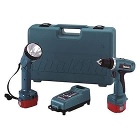 Makita  6270DWPLE 12-Volt 3/8-Inch Driver/Drill Kit with Flashlight
