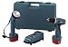 Makita  6270DWPLE 12-Volt 3/8-Inch Driver/Drill Kit with Flashlight