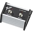 Fender Footswitches - Economy - 2 Button Channel/Effects