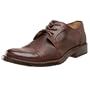 FRYE Men's Oliver Oxford,Dark Brown,10 M
