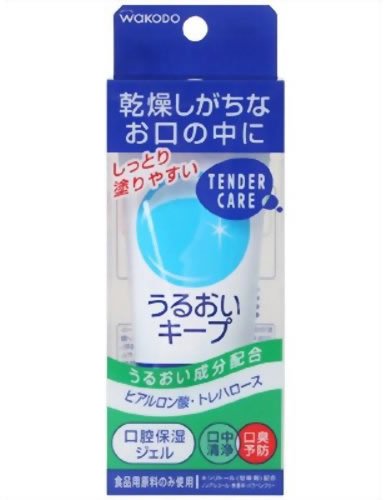 テンダーケア 口腔保湿ジェルa うるおいキープ 60g