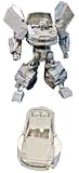 TRANSFORMERS ALTERNITY(オルタニティ) NISSAN GTR(仮) バイブランレッド の評価・レビュー