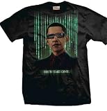 The One Obama T-Shirt by " The Mountain " 100% Cotton Shirt to fit Teens & Adults