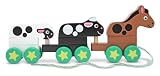 Melissa & Doug Pull-Along Farm