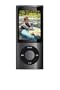 Apple iPod Nano Tragbarer MP3-Player mit Kamera schwarz 8 GB (NEU)