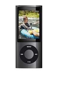 Apple iPod nano 8 GB 5th Generation (Black)