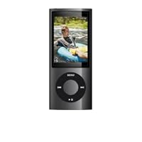 Apple iPod nano 16 GB Black (5th Generation) OLD MODEL