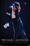 Michael Jackson Commerative Poster 22x34 King of Pop Wearing Glove RP5233