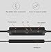 Bluetooth Headphones, Amotus Wireless Earphones In Ear Bluetooth V4.1 Sports Stereo Noise Cancelling Sweatproof Earbuds with Earhook Built-in Mic for Running Hiking Jogging Gym(Kelly)