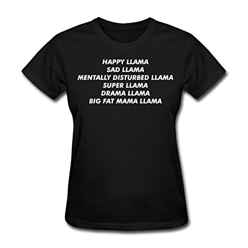 Happy Llama Twaimz Women's T-Shirt by Spreadshirt™