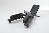 CLP Leg Splitter Machine black