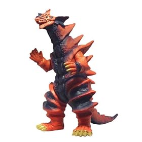 Ultraman Kaiju Ultra Monster Series #13: MONS-AHGAR