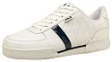 Fila Mens Twin Cup 2 Trainer White/Navy Patent