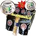 Rich Diesslins Funny Ten Commandments Cartoons - Ten Commandments 4 Observe the Sabba...