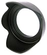 52MM TULIP FLOWER HARD LENS HOOD FOR DIGITAL CAMERAS