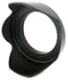 52MM TULIP FLOWER HARD LENS HOOD FOR DIGITAL CAMERAS
