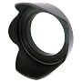 52MM TULIP FLOWER HARD LENS HOOD FOR DIGITAL CAMERAS