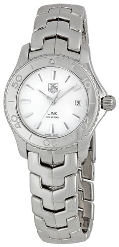 TAG Heuer Womens WJ1313.BA0572 Link Quartz Watch