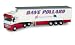 Corgi CC18302 1:76 Scale Renault Magnum Curtainside Dave Pollard Road Transport Roadscene Limited Edition
