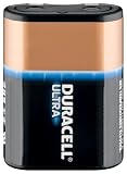 Duracell Ultra M3 Photo DL245 6 V Lithium Battery