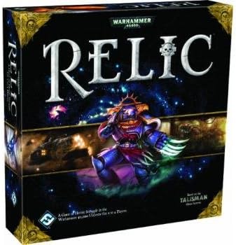 Fantasy Flight Games Relic