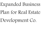 Expanded Business Plan for a Real Estate Development Company