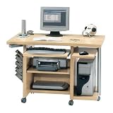 Jahnke Computer Powerline CPL 120, Ahorn Nb.
