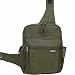 Baggallini Messenger Bagg, Black