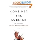 Consider the Lobster and Other Essays